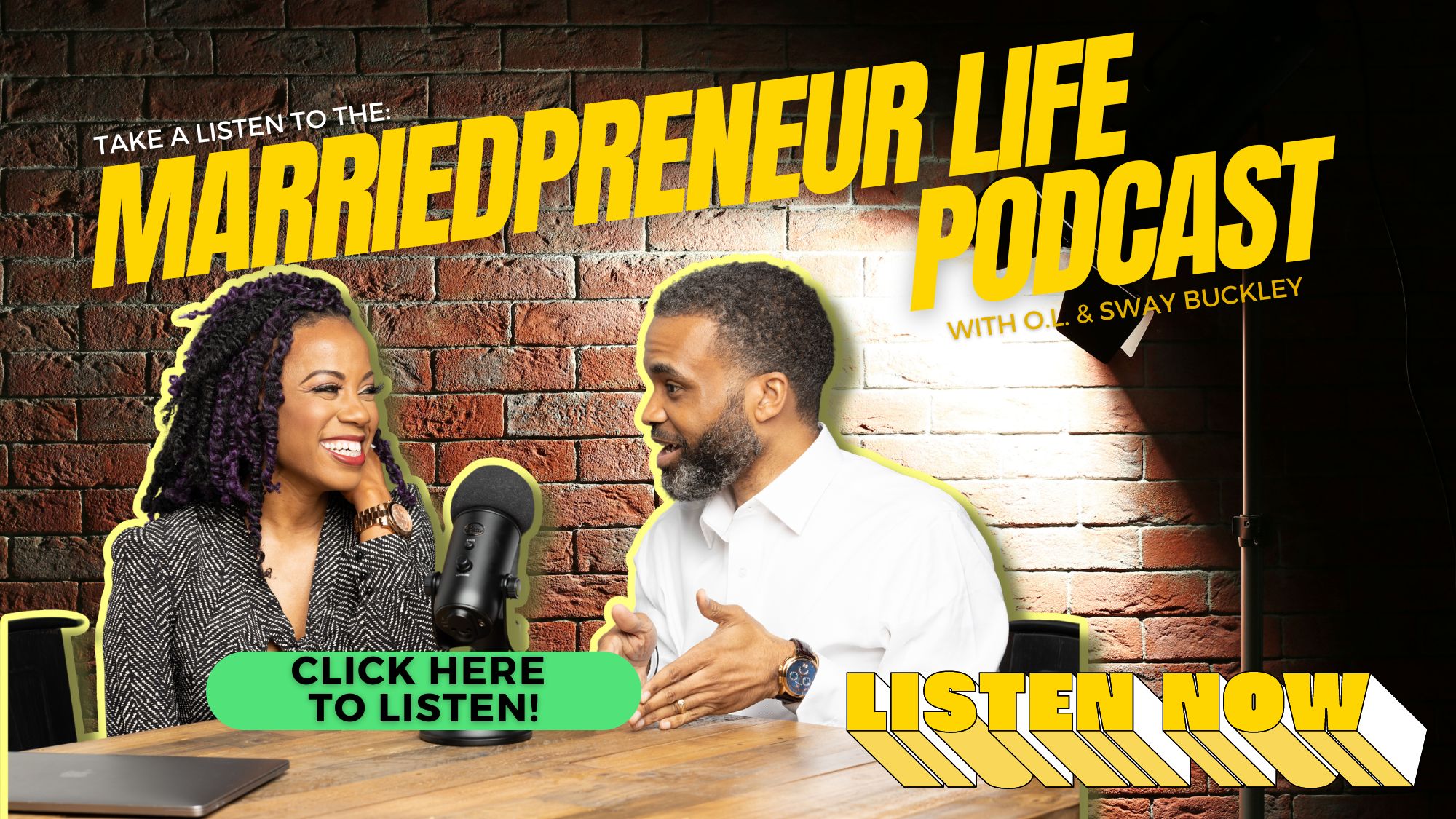 Marriedpreneur Life Podcast