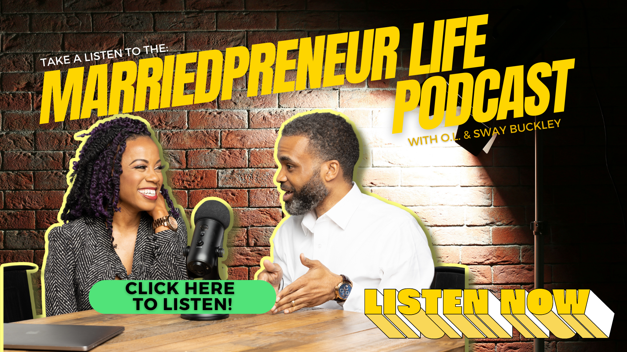 Marriedpreneur Podcast