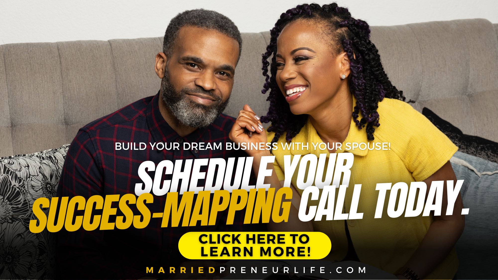 Marriedpreneur Life Podcast