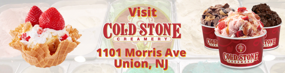 cold stone union nj 