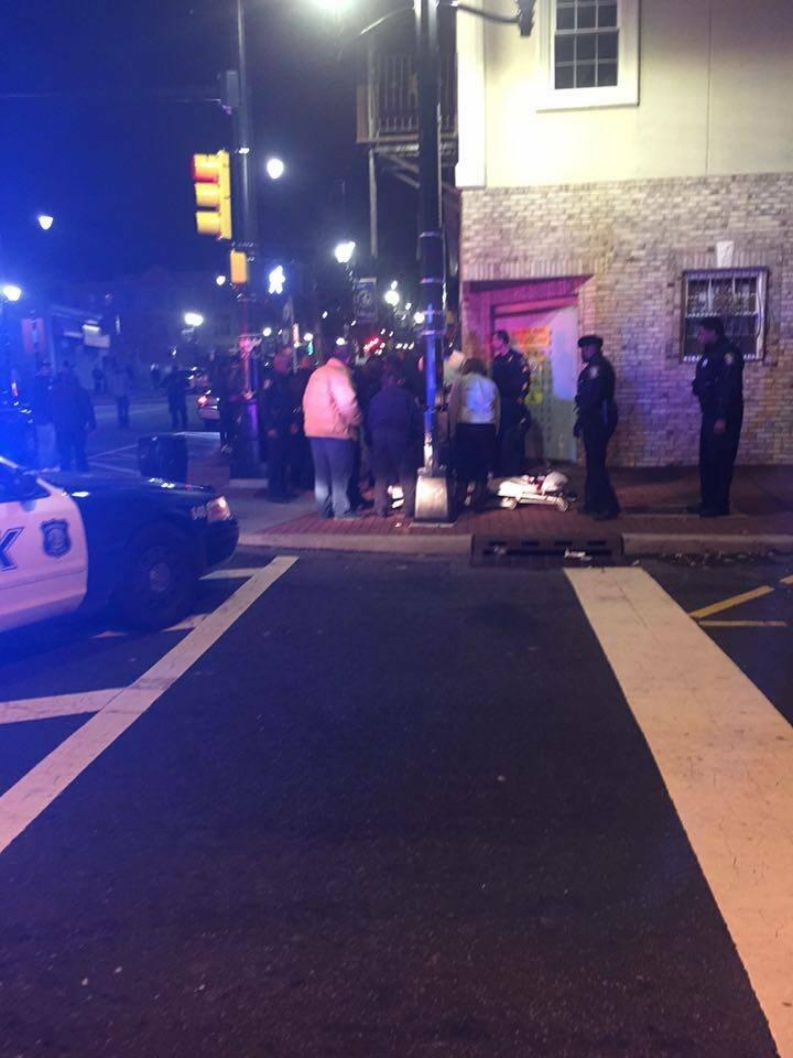 Man Fatally Shot Near Newark Police Headquarters Identified