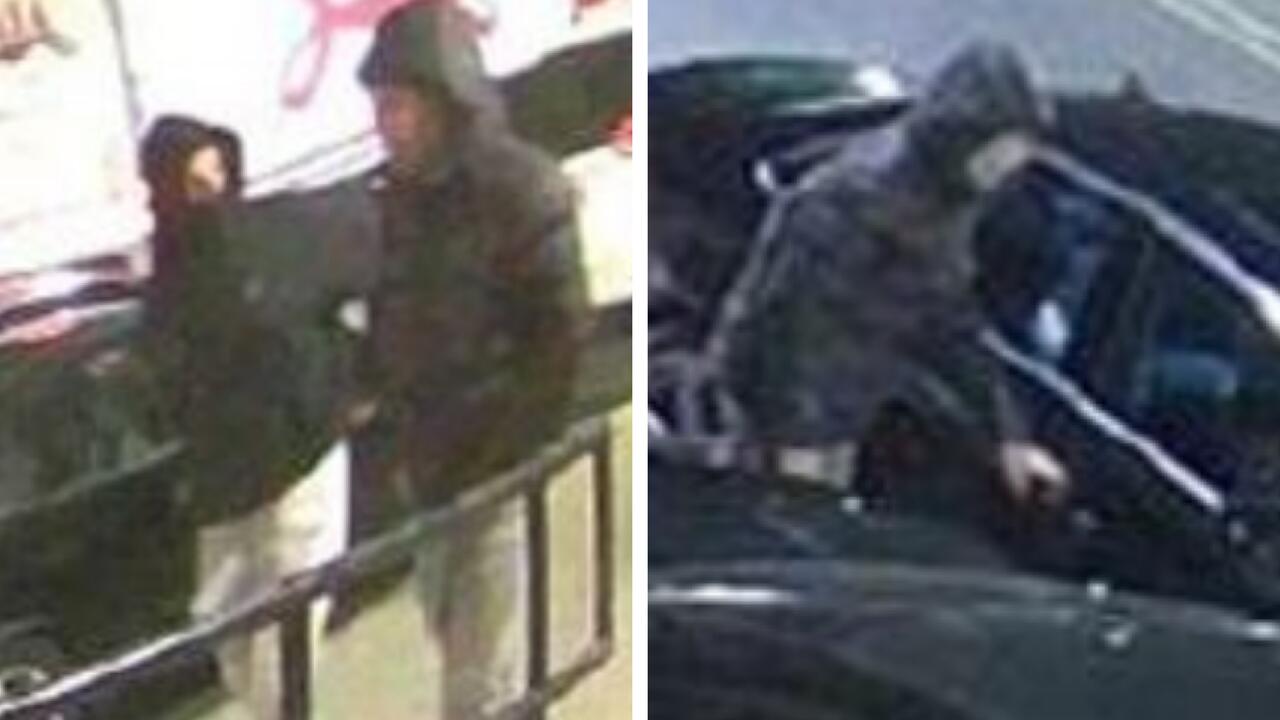 ALERT: Suspects Wanted For Armed Carjacking In Newark