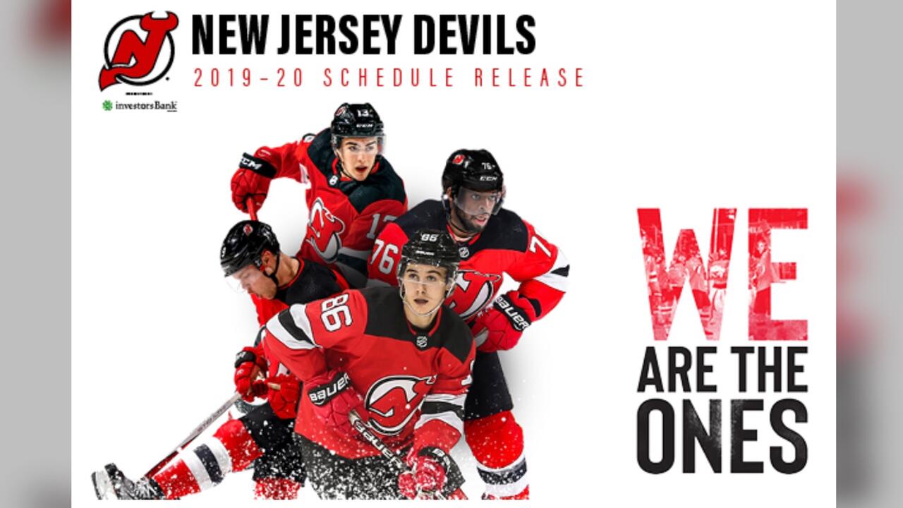 New Jersey Devils Schedule 2023 Tickets