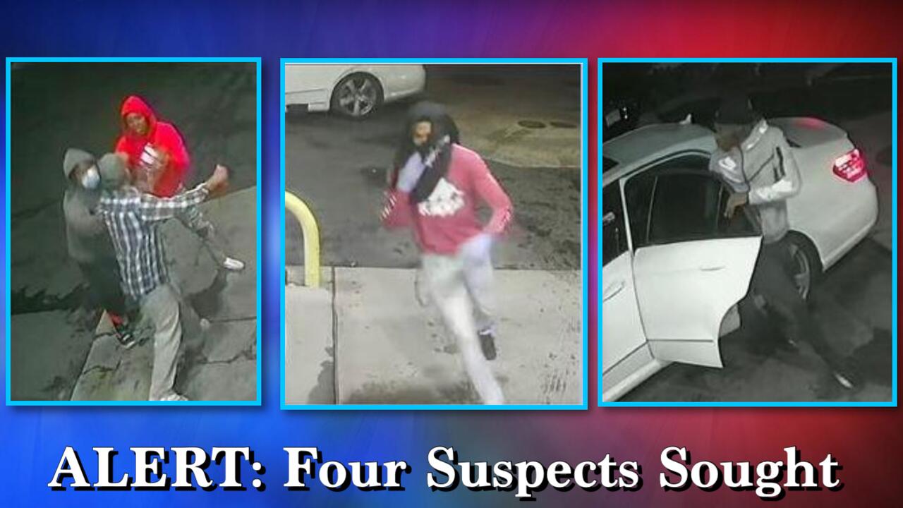 ALERT: Suspects Wanted For Violent Attack Of Gas Station Employee In ...