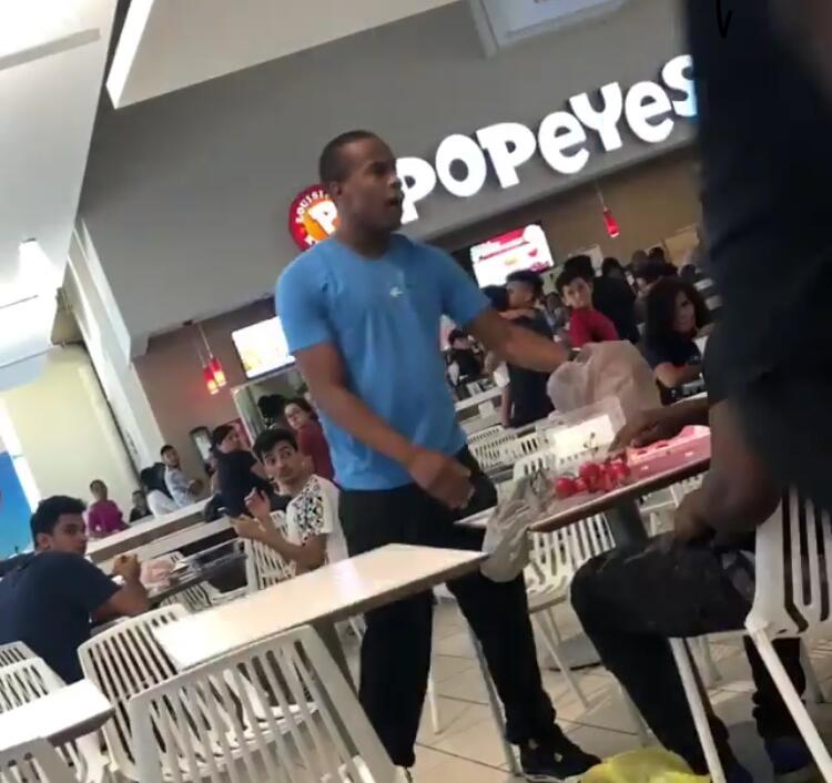 UPDATE: Food Fight Locksdown Stores at Jersey Gardens Mall