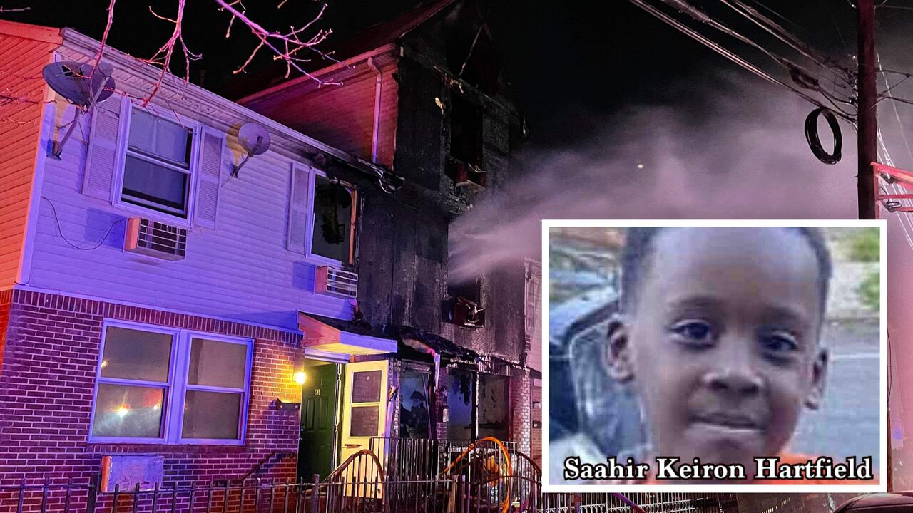 UPDATE: Authorities Identify 7-Year-Old Boy Killed In Newark South Ward ...