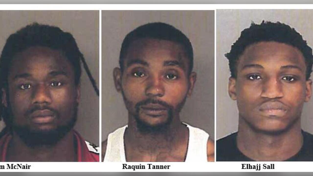 COMMUNITY ALERT: Three Suspects Wanted For Armed Carjacking In Newark