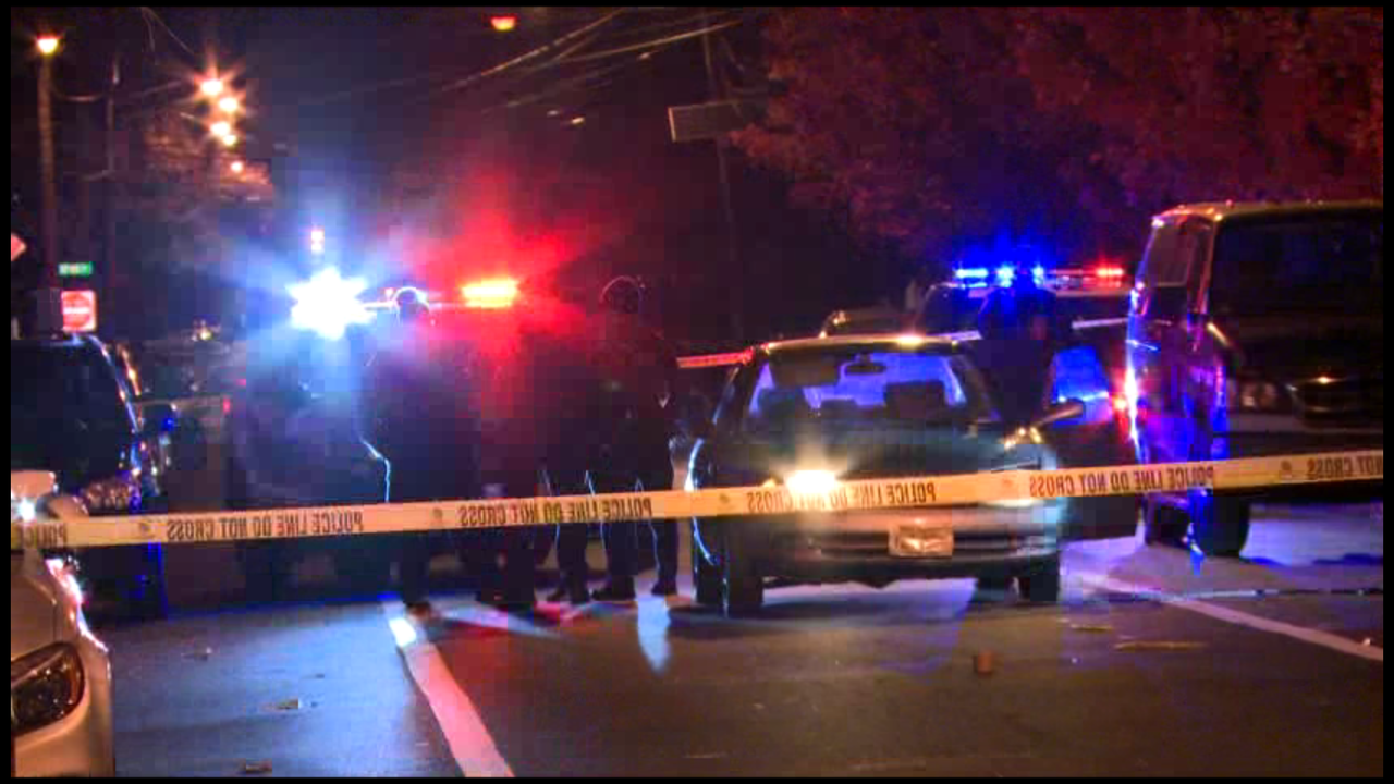 Man Found Shot Multiple Times In Newark Neighborhood