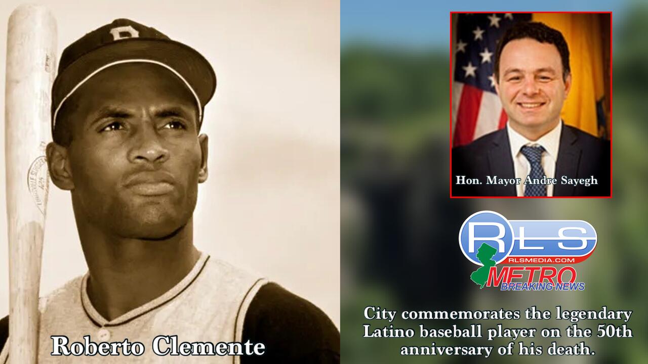 I saw Roberto Clemente play … and live