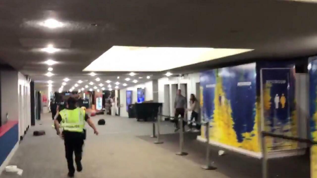 UPDATE: Suspicious Package Evacuates Terminal C Newark International ...