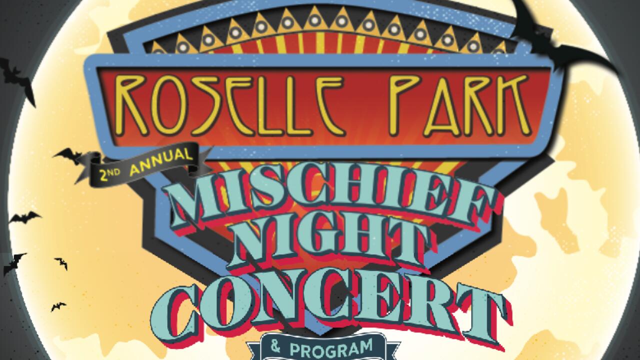 Roselle Park Hosting 2nd Annual Halloween Mischief Night