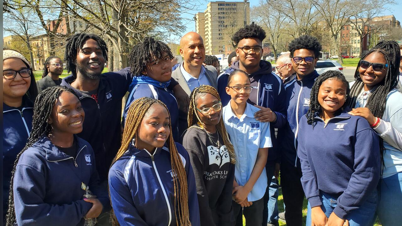 Jr High School Home — Newark Charter School