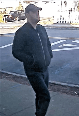 Person Of Interest Sought In Dover Fire Investigation