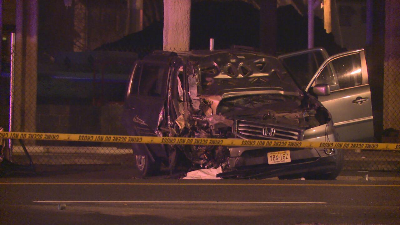 DEVELOPING LINDEN NJ: Crash Results In Severe Injuries In Linden ...