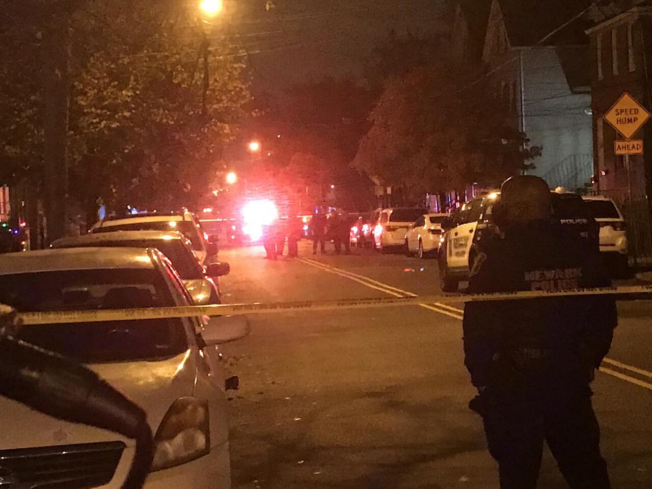 BREAKING: Four Victims Shot In Newark | Rlsmedia.com