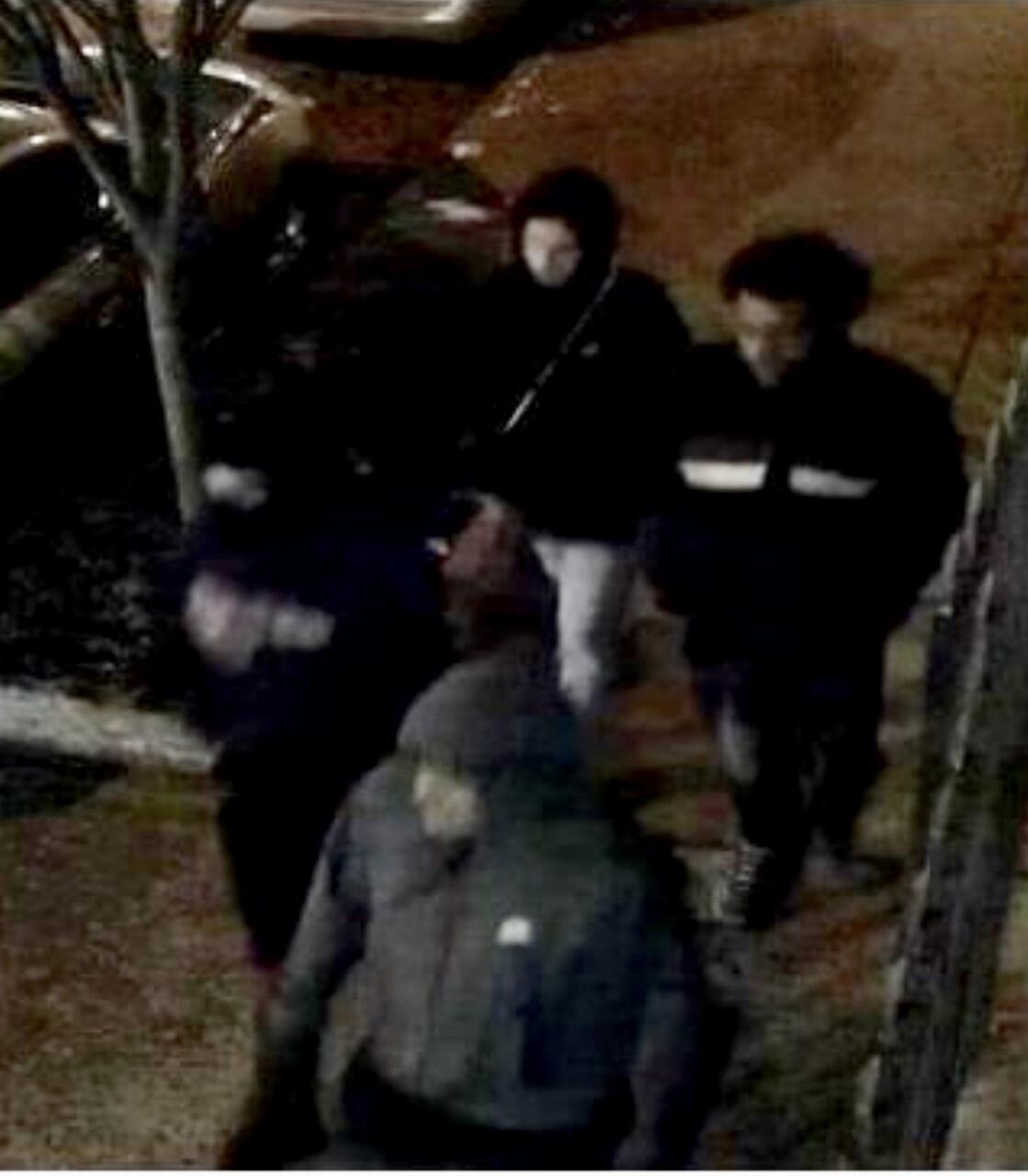 Armed Carjacking Suspects Sought By Newark Police