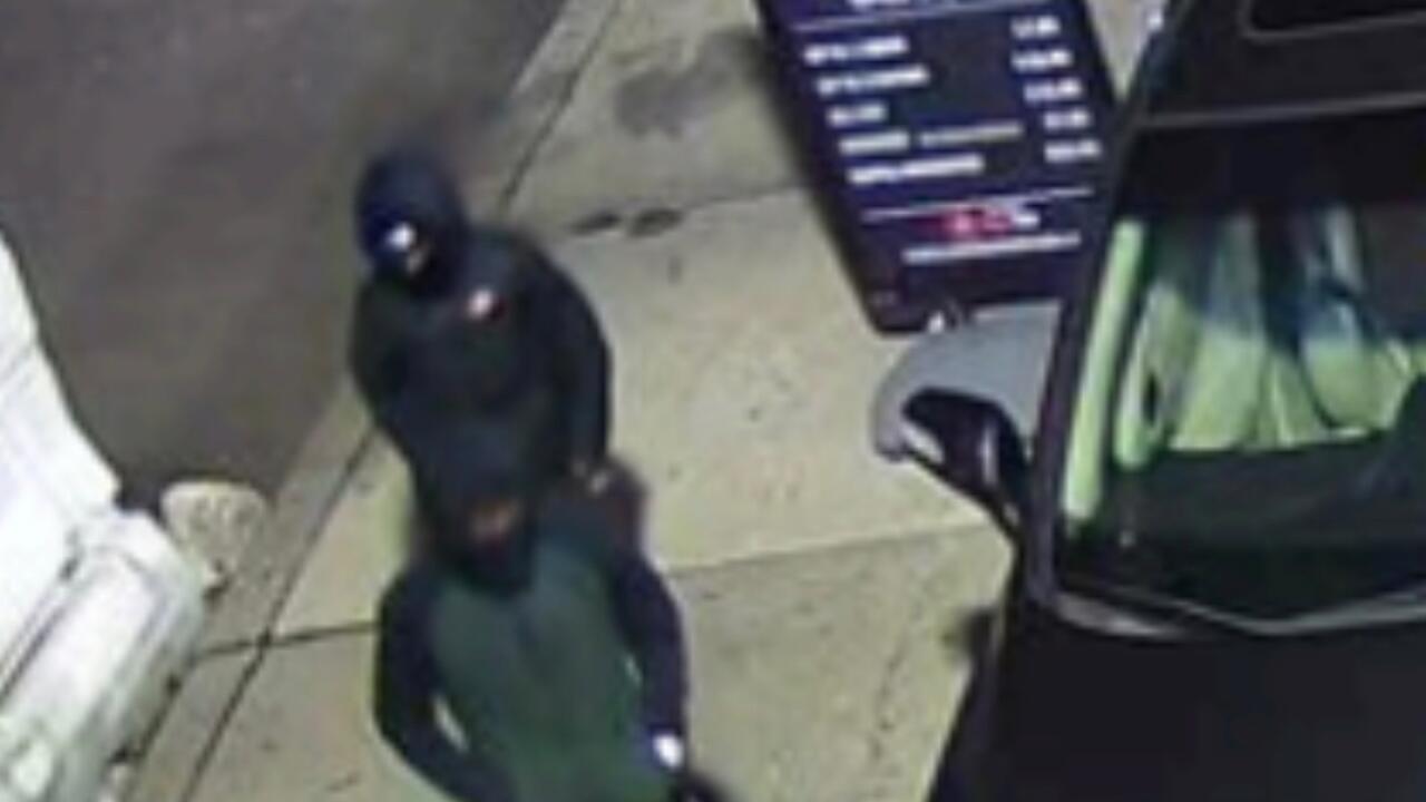 UPDATE: Authorities Seek Suspects Wanted For Downtown Newark Carjacking