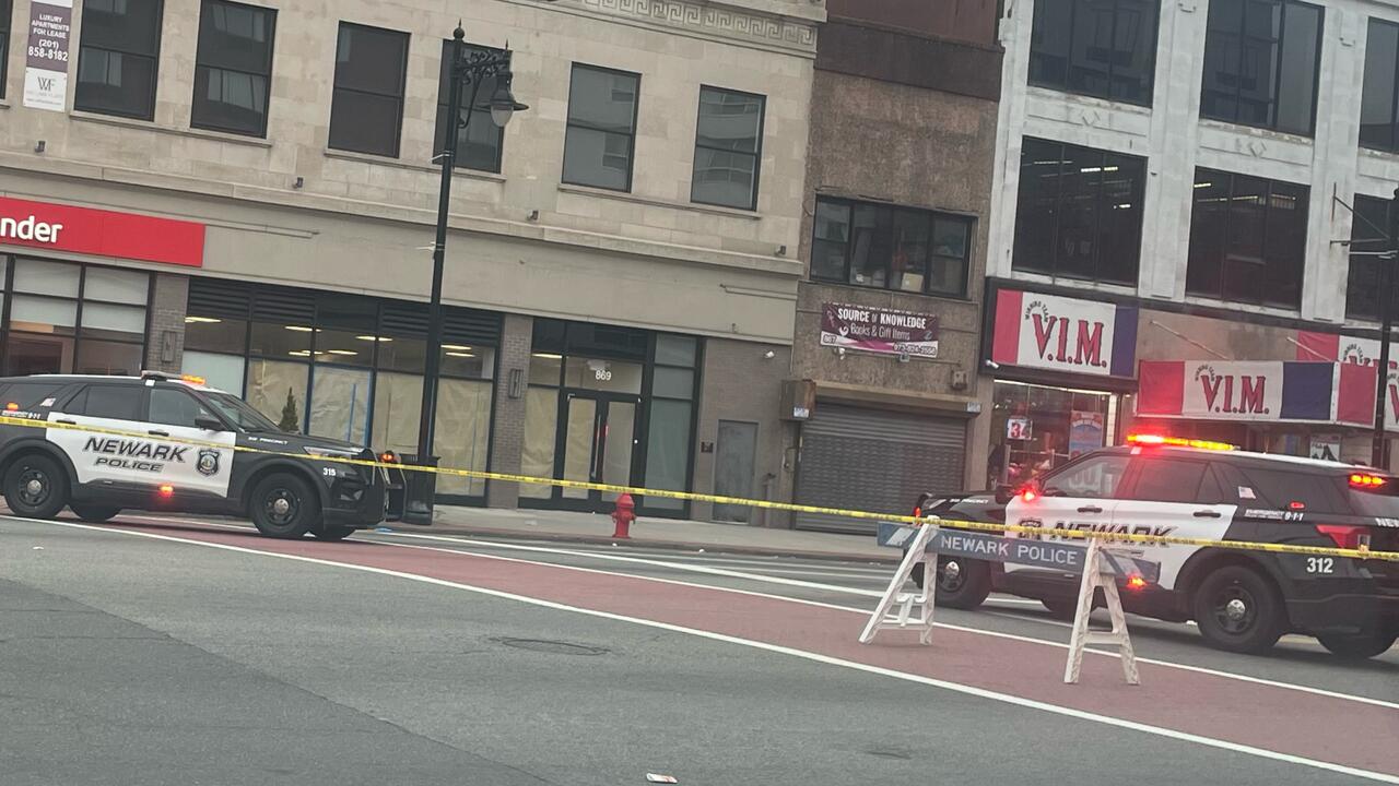 BREAKING Woman Shot In Downtown Newark   B6CEB2F2 4509 43D2 8A1E 68919FDDD3E2 