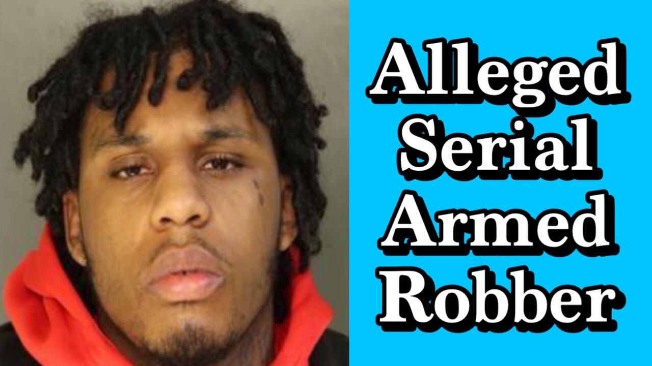 Man Arrested For Multiple Robberies In Newark Now Linked To Maplewood ...