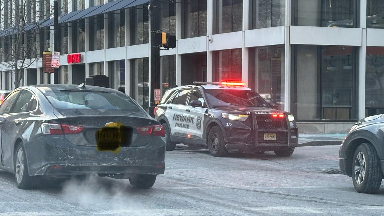 UPDATE: Gunfire Erupts Outside Whole Foods Market In Downtown Newark