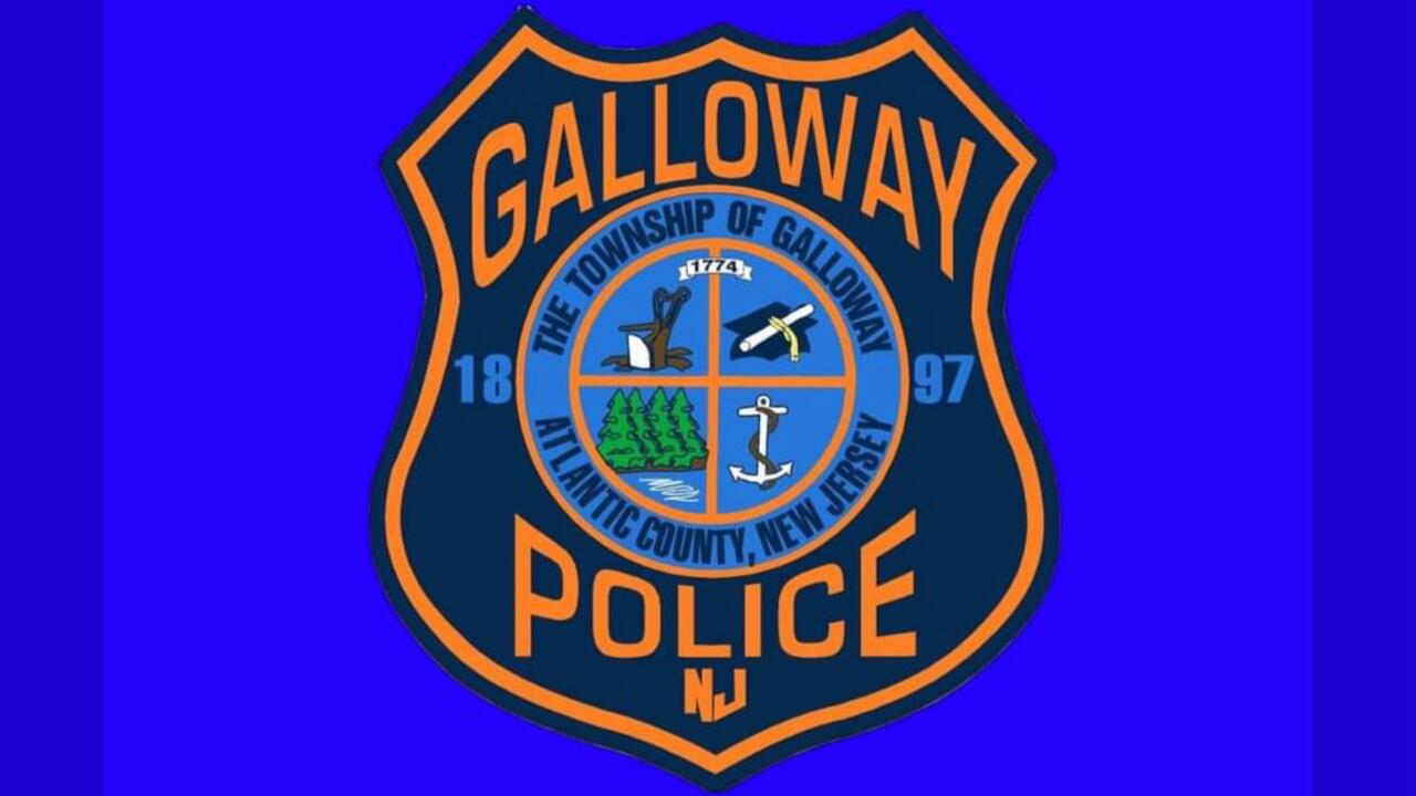 Two Galloway Township Police Officers Injured In Aggravated Assault ...