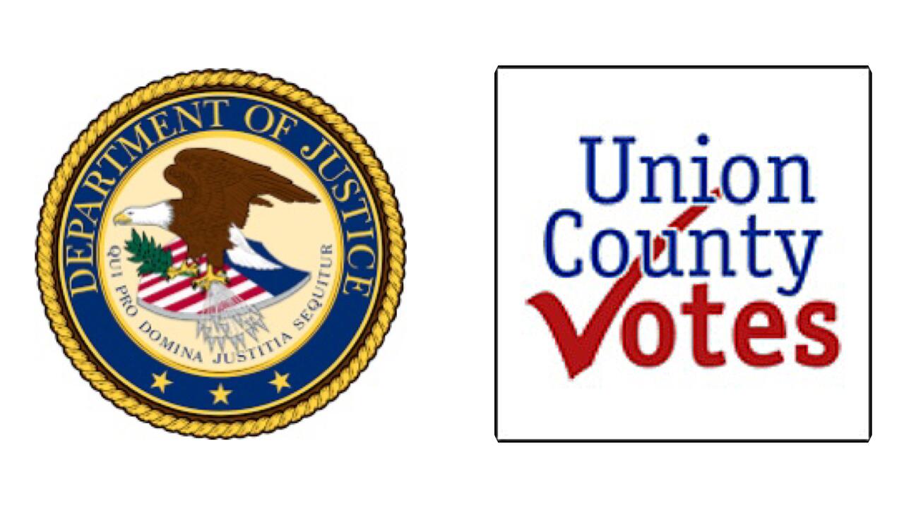 Justice Department Secures Agreement To Resolve Voting Disparities In ...