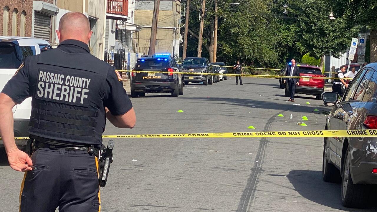 UPDATE: Paterson Shooting Leaves One Dead, Another Injured ...