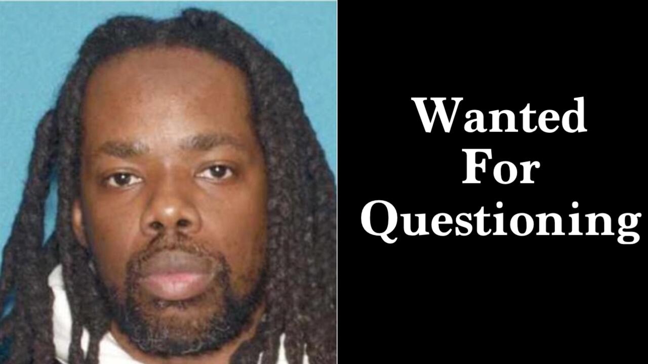 Police Seek Public's Assistance In Locating Man Wanted For Newark ...