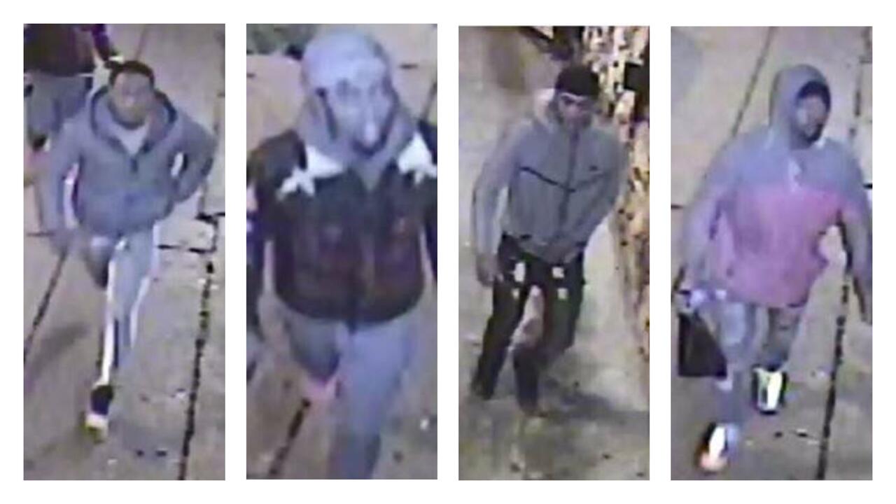 Police Release Photos Of Suspects Wanted In Newark Shooting | Rlsmedia.com