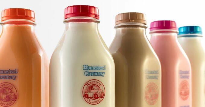 Homestead Creamery Issues Voluntary Glass Bottled Product Recall