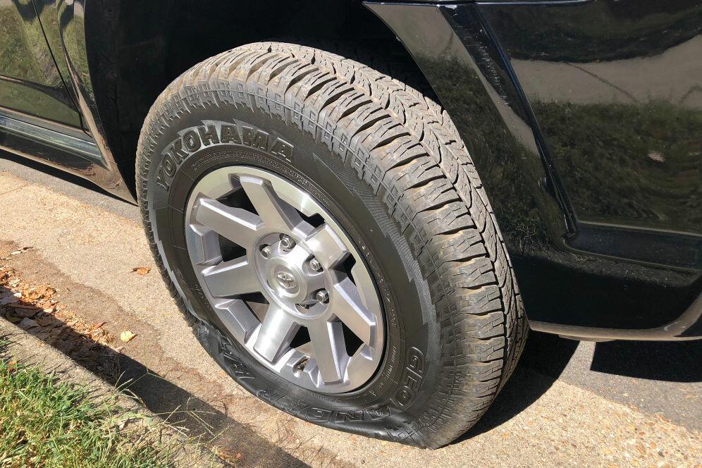 Tires Slashed On 42 Cars In Manville