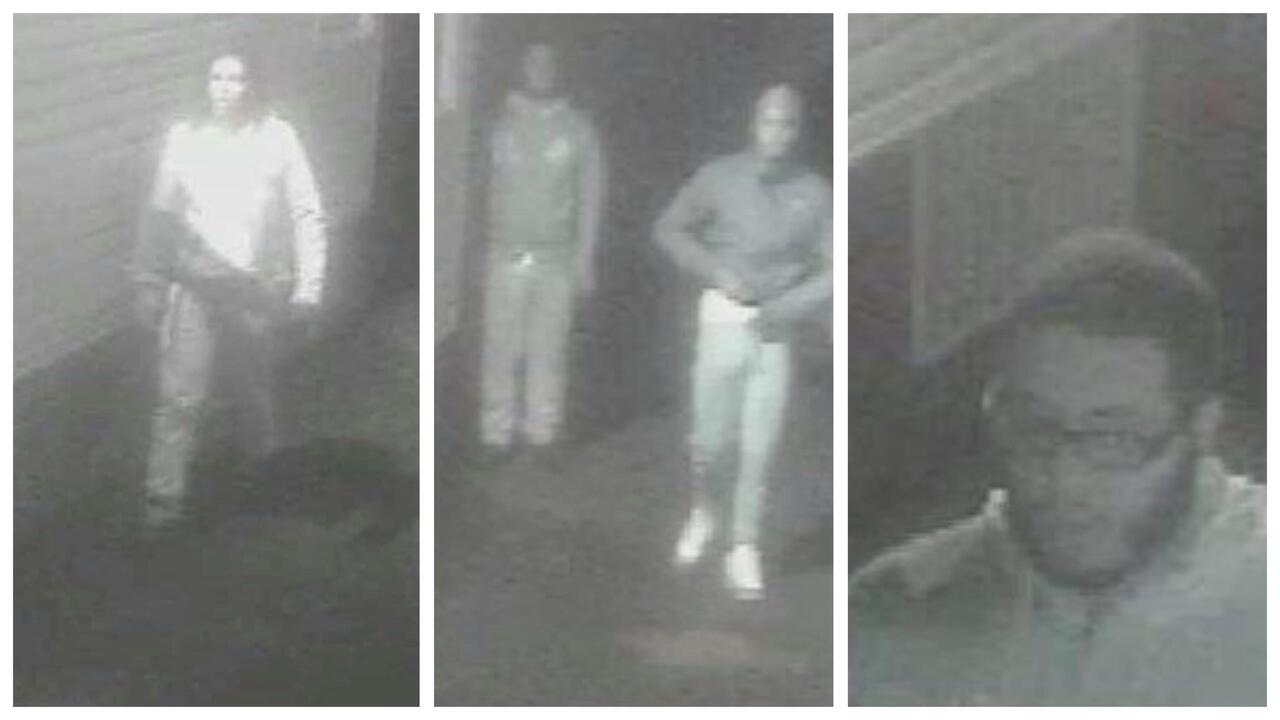 UPDATE: Police Seek Public’s Help In Identifying Newark Carjacking Suspects