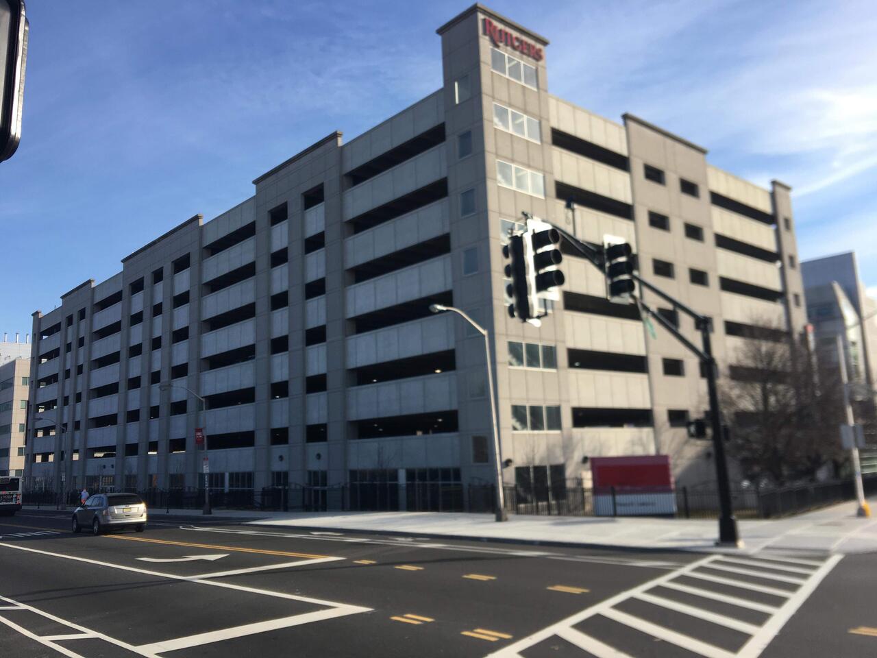 Woman Jumps To Her Death From Rutgers Medical School Parking Deck