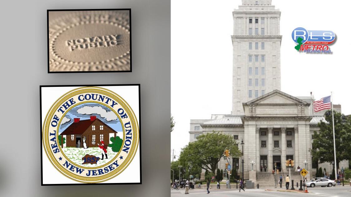 New Jersey Notary Training Presented by Union County Surrogate James