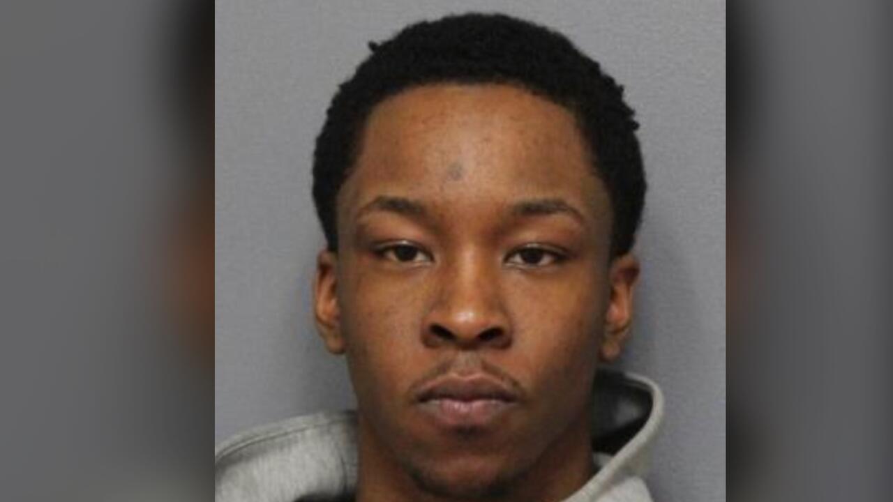 Authorities Arrest Paterson Shooting Suspect