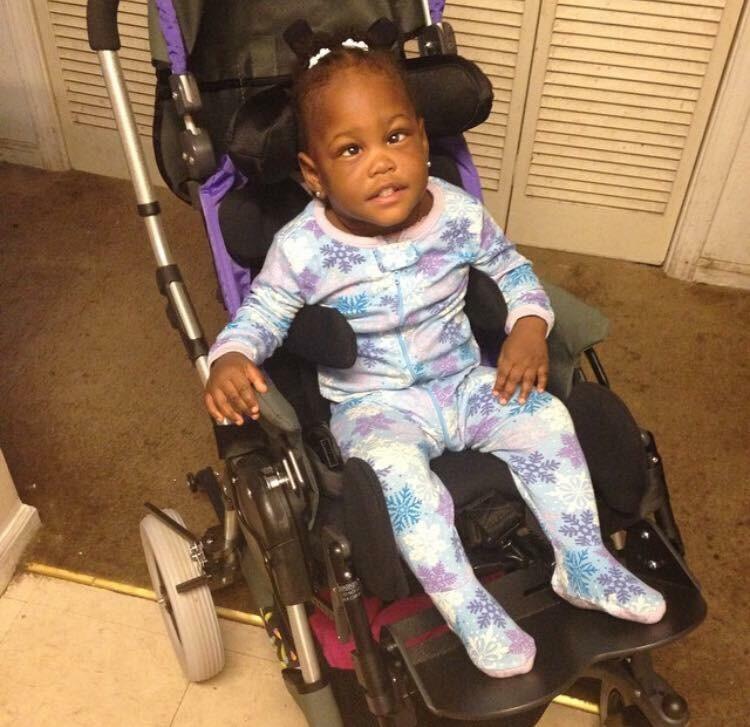 Infant wheelchair sales