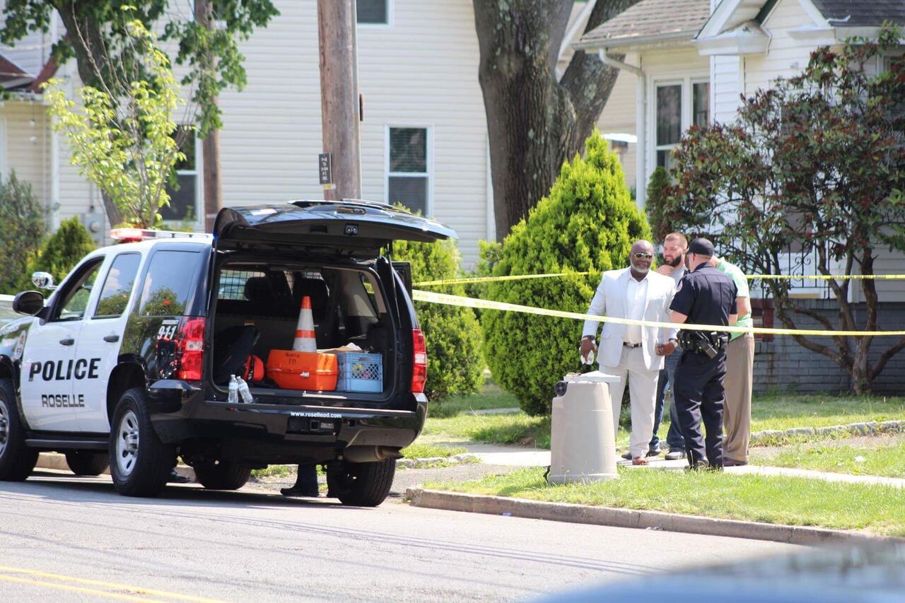 BREAKING UPDATE ROSELLE NJ: Shooting Leaves Two Dead in Roselle ...