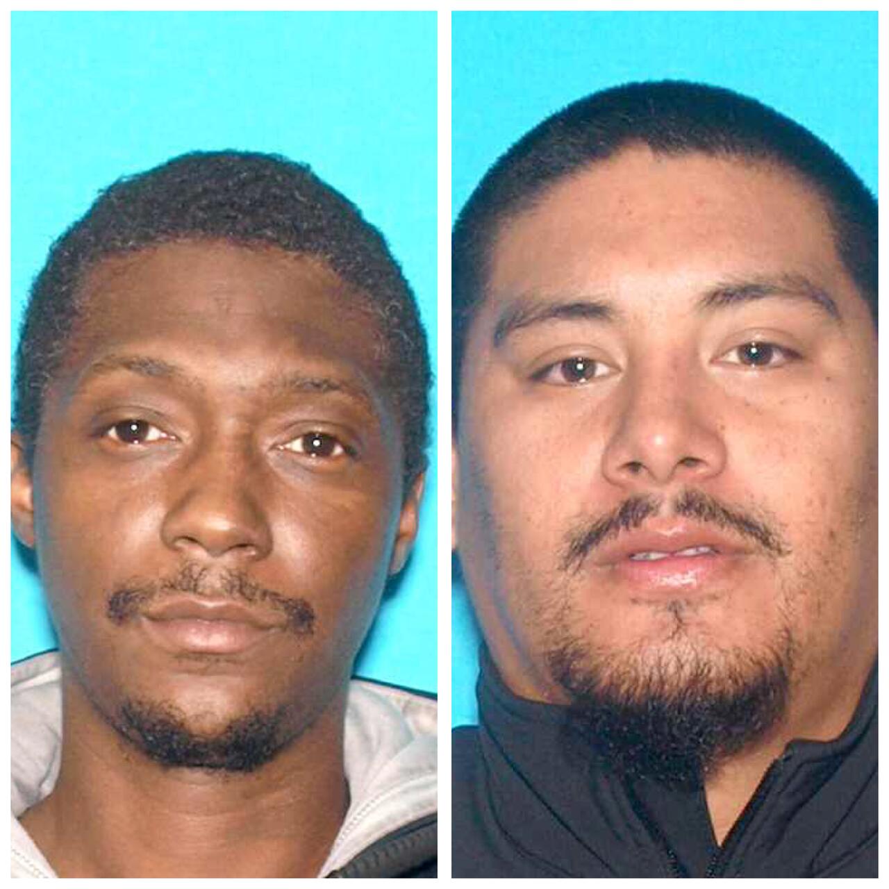 Irvington, East Orange Men Captured For Double Newark Shooting