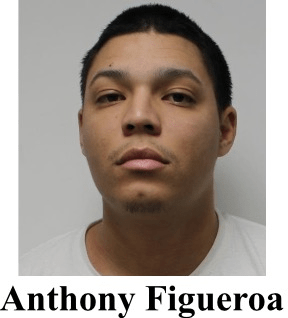 Anonymous Tip Off Leads To Arrest Of Men With Unlicensed Firearms