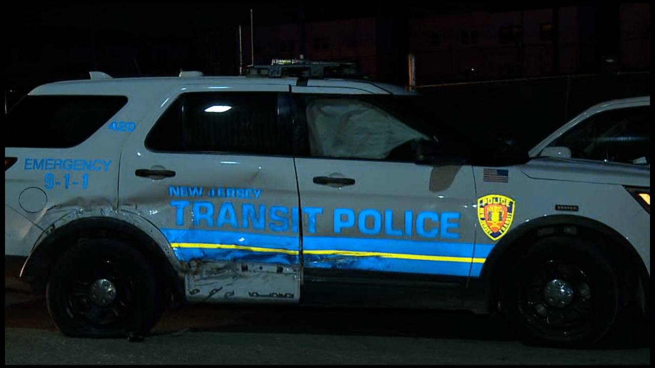 Police Car Crash in Bayonne Under Investigation | rlsmedia.com