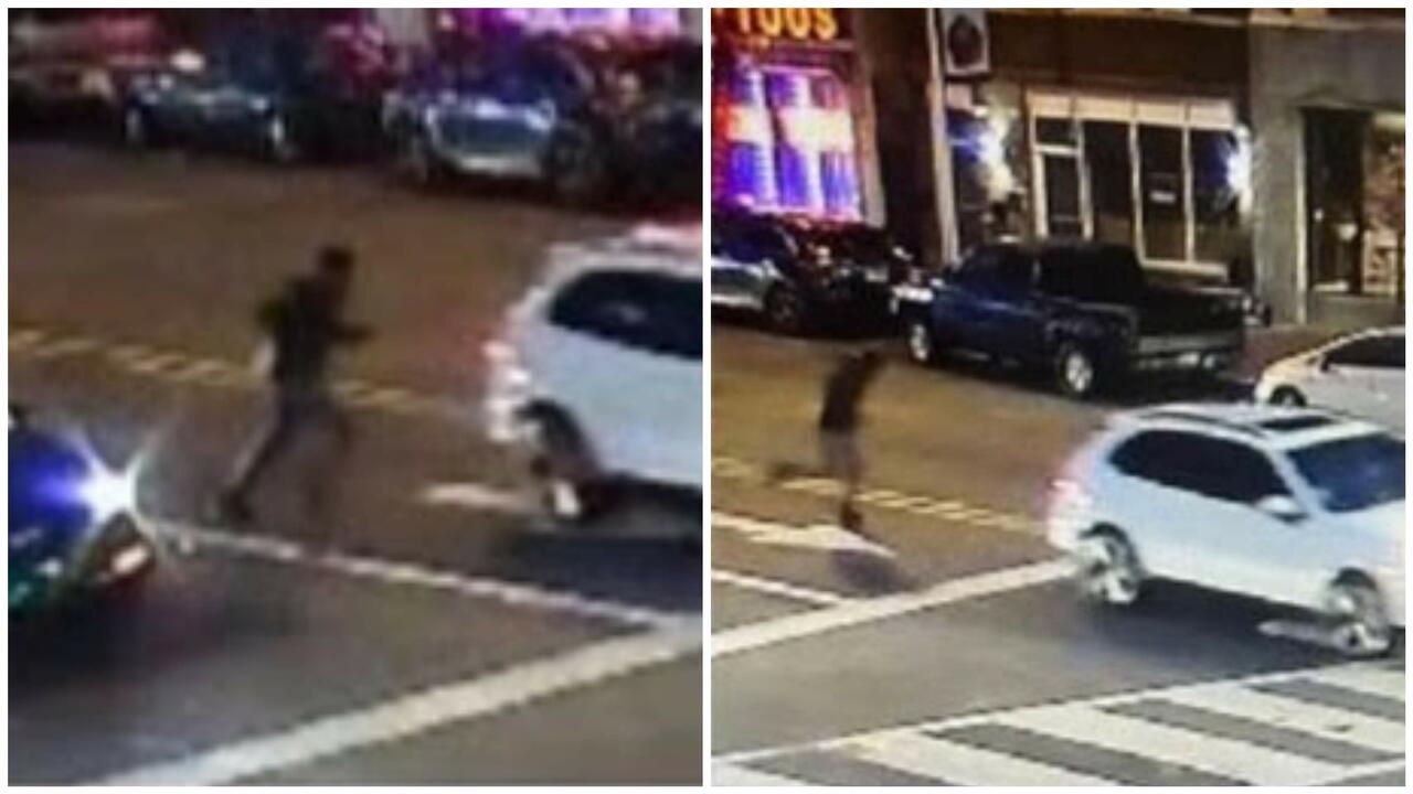 Newark Police Seek Help Identifying Carjacking Suspect