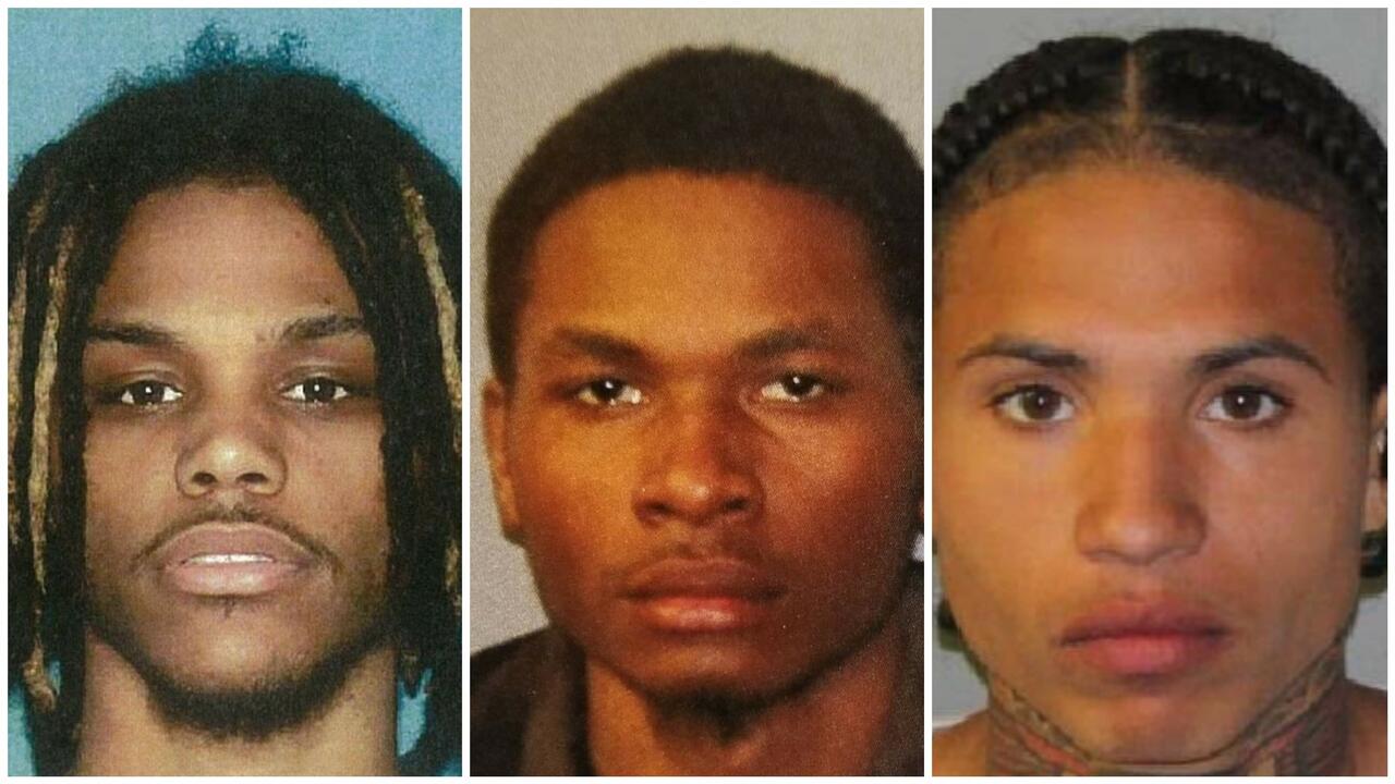 Five Alleged Jersey City Gang Members Charged With Murders Of Rival ...