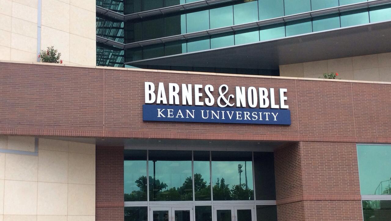 Kean University S Barnes Noble Bookstore Open It S Doors Rlsmedia Com