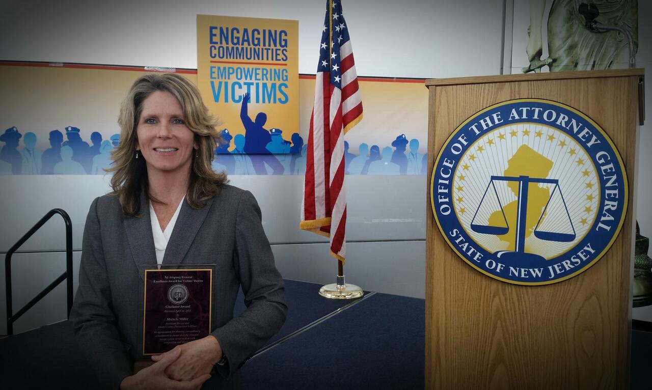 National Crime Victims Rights Week Celebrated with Activities