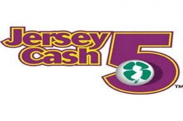 Jersey cash hot sale five