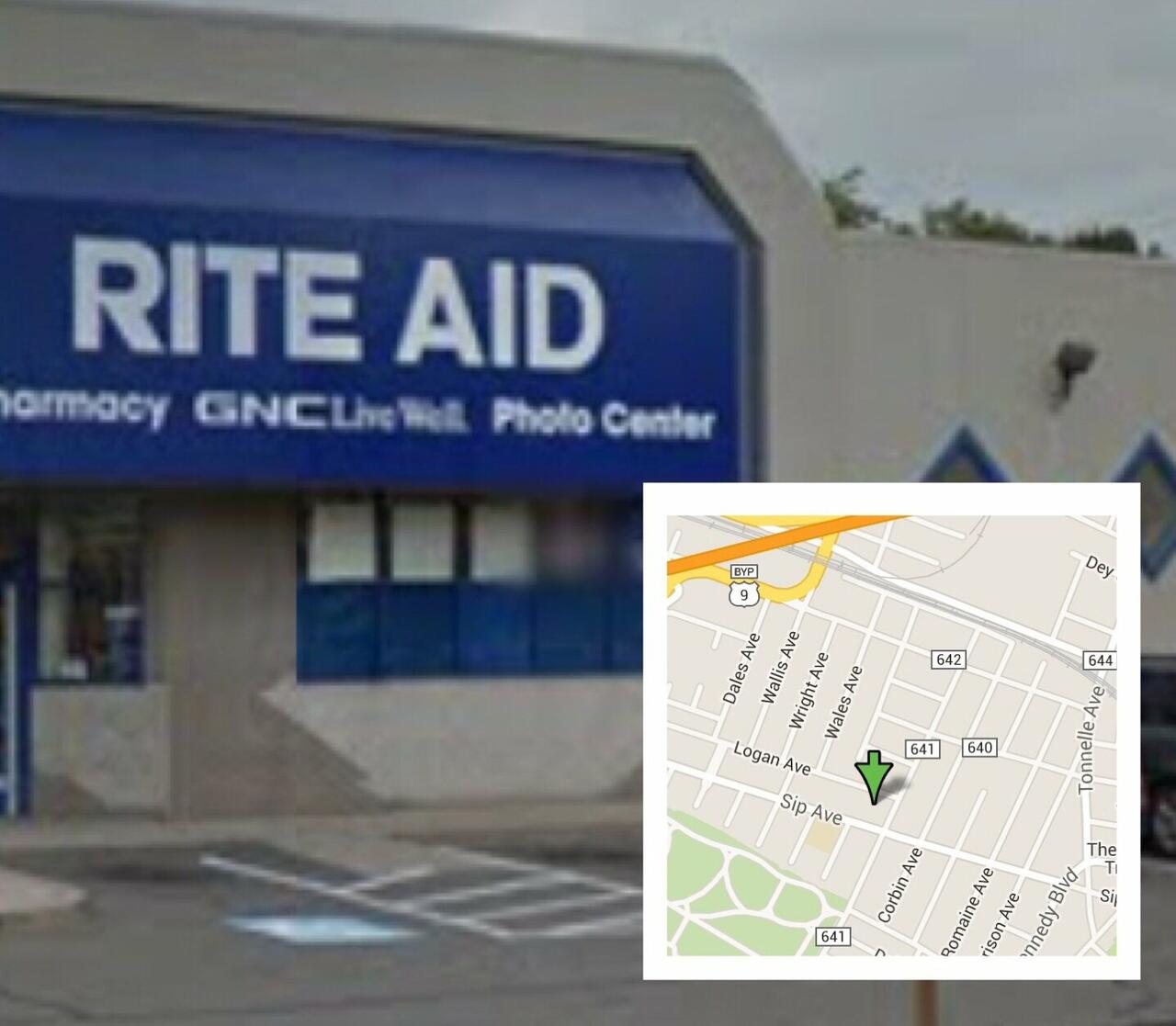 rite aid west side ave jersey city