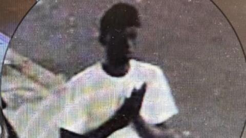 Authorities Seek Suspect In Newark Robbery