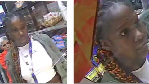 Police Seek Woman In Connection To Newark Armed Robbery