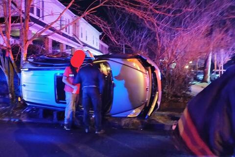 newark overturn ward causes