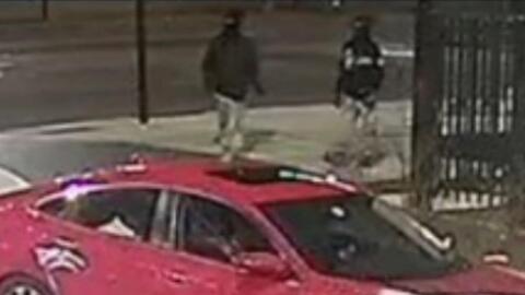 Police Seek Suspects In Connection To Newark Armed Carjacking